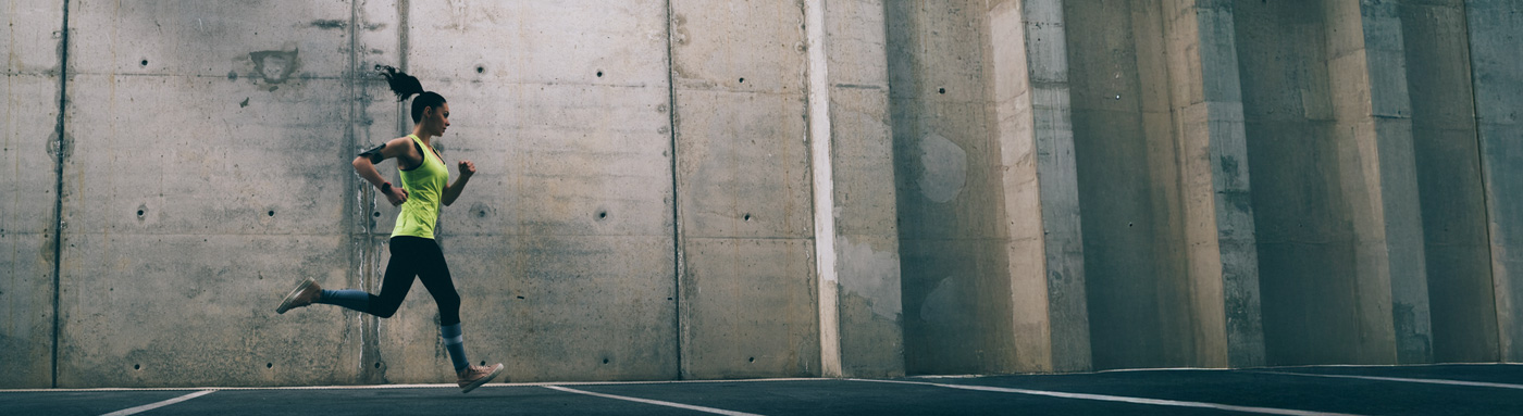 Image of Person Running