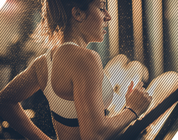 Person Exercising